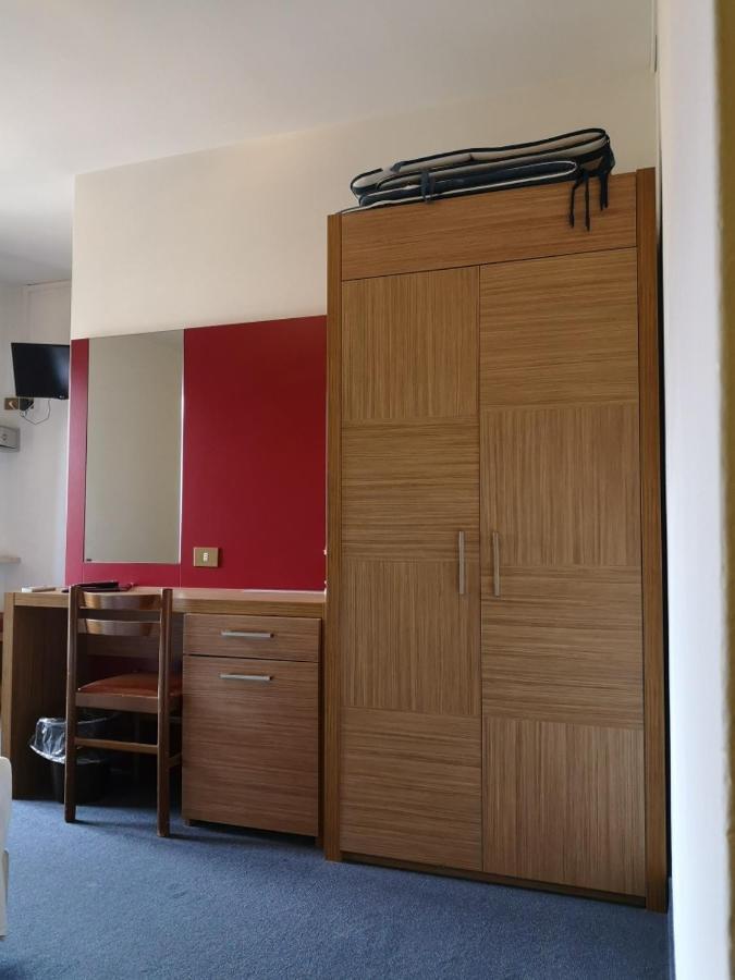 Hotel Alpi Malcesine Kültér fotó