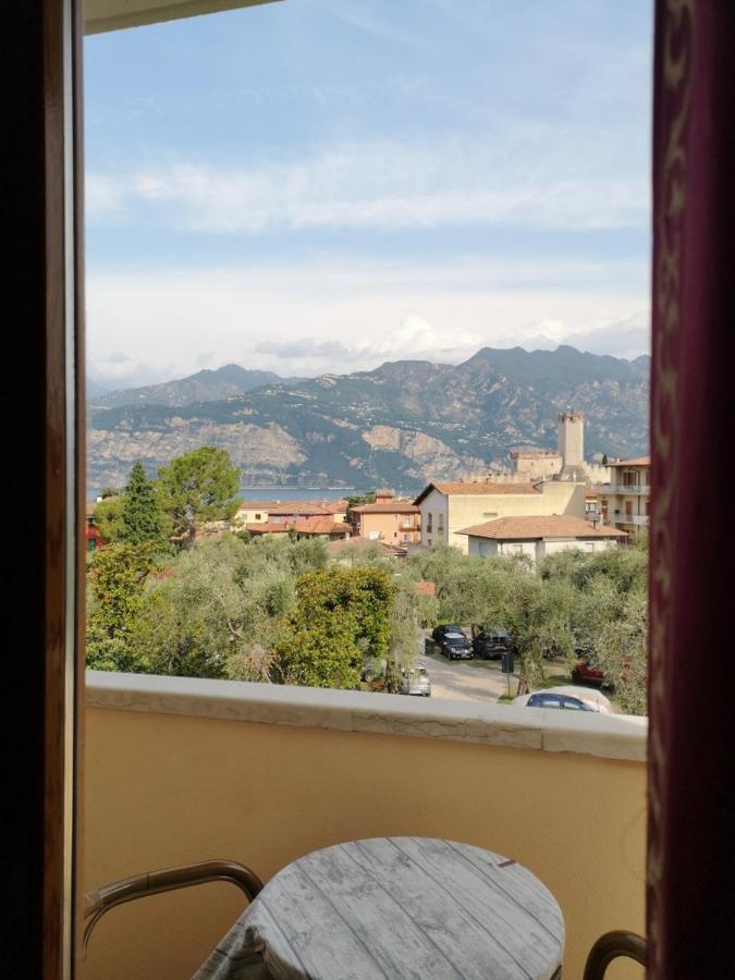 Hotel Alpi Malcesine Kültér fotó