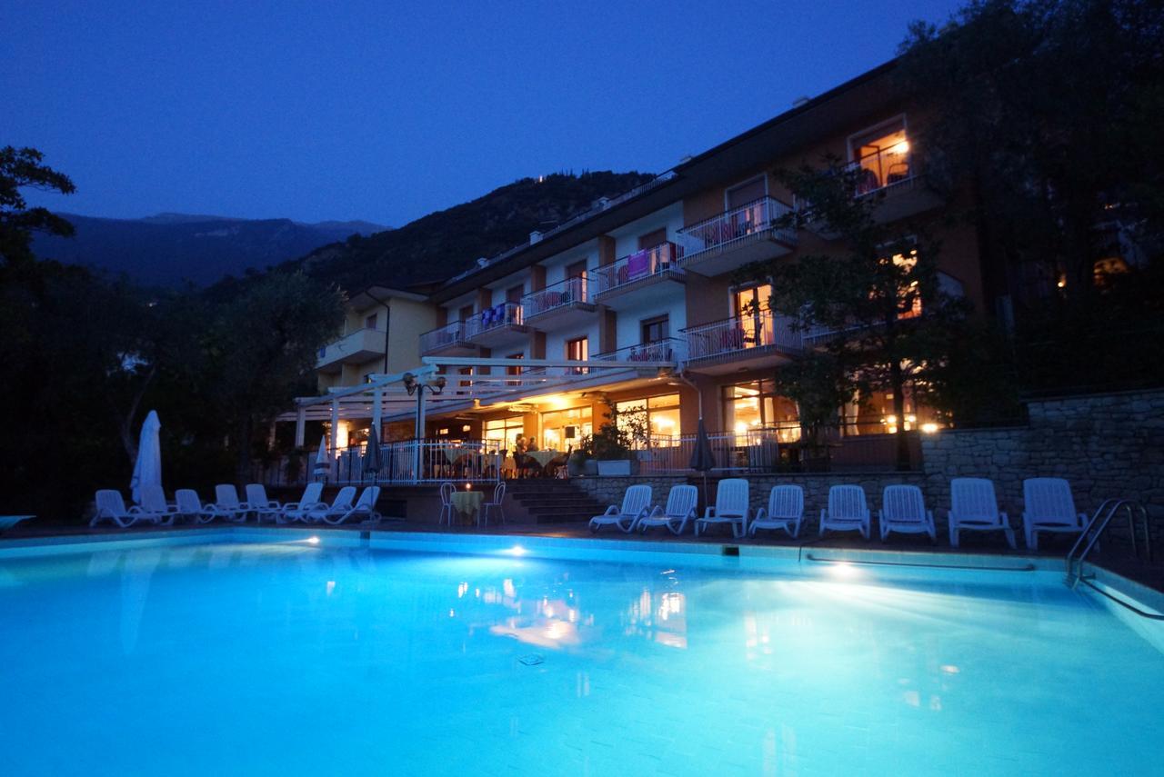 Hotel Alpi Malcesine Kültér fotó