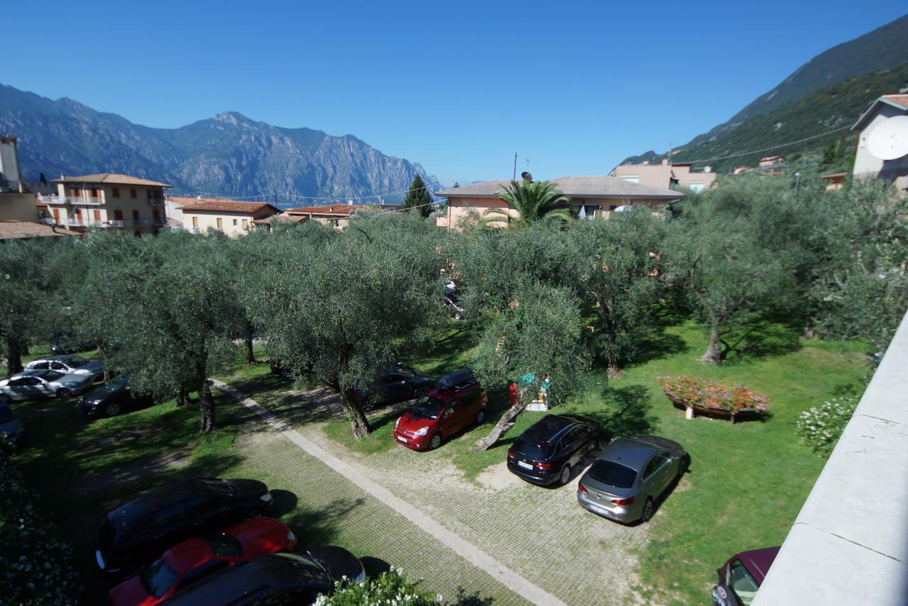 Hotel Alpi Malcesine Kültér fotó