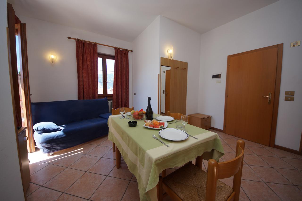 Hotel Alpi Malcesine Kültér fotó