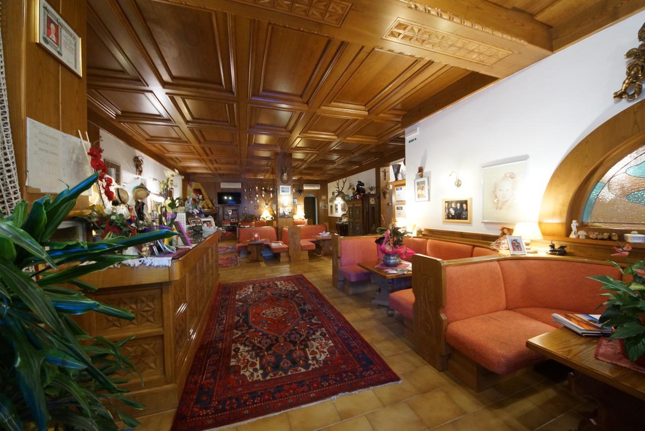 Hotel Alpi Malcesine Kültér fotó